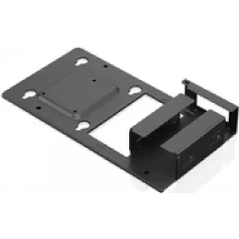 Lenovo Power Cage Kit - puzdro na napájací zdroj - čierne - pre ThinkCentre M75n, M75n IoT, M90n-1, M90n-1 IoT