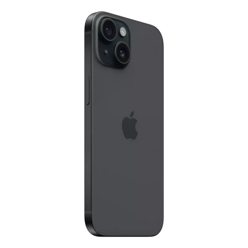 Apple iPhone 15 15,5 cm (6.1) Dual SIM iOS 17 5G USB Type-C 128 GB čierny