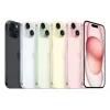 Apple iPhone 15 15,5 cm (6.1) Dual SIM iOS 17 5G USB Type-C 128 GB čierny