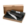 Vreckový nôž Opinel N°08 Collector čierny dĺžka čepele 8,5 cm