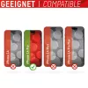 Displex Privacy Full kryt Screen Protector Apple iPhone 14 Pro tvrdené sklo