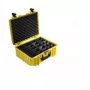 B&W Cases Type 6000 kufrík na dokumenty žltý pena 3,95 kg