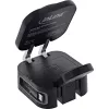 Bezdrôtová nabíjačka pre interiér InLine 33392T pre slúchadlá, headsety, smartfóny a smart hodinky – USB napájanie 9/12 V, čierna