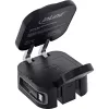Bezdrôtová nabíjačka pre interiér InLine 33392T pre slúchadlá, headsety, smartfóny a smart hodinky – USB napájanie 9/12 V, čierna