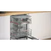 Vstavaná umývačka riadu Bosch Serie6 SMD6ECX21E — Bosch Serie6 vstavaná umývačka riadu, model SMD6ECX21E