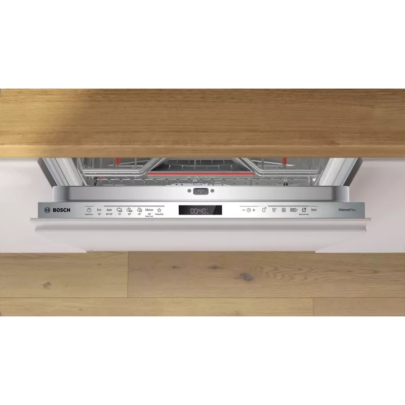 Vstavaná umývačka riadu Bosch Serie6 SMD6ECX21E — Bosch Serie6 vstavaná umývačka riadu, model SMD6ECX21E