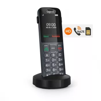 Telefón so SIM kartou Gigaset Comfort 600 SIM