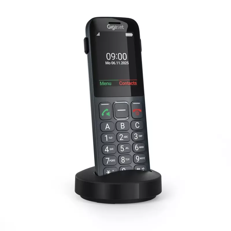 Telefón so SIM kartou Gigaset Comfort 600 SIM