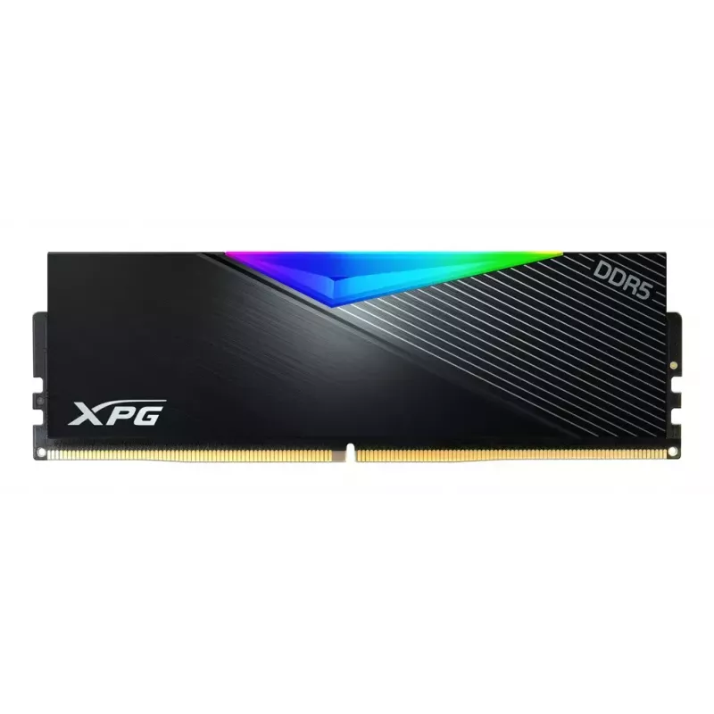 DIMM 16 GB DDR5-6000 (čierna, AX5U6000C3016G-CLARBK, Lancer RGB, INTEL XMP)