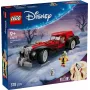 LEGO set Cruella De Vil auto 43277 – zberateľská stavebnica
