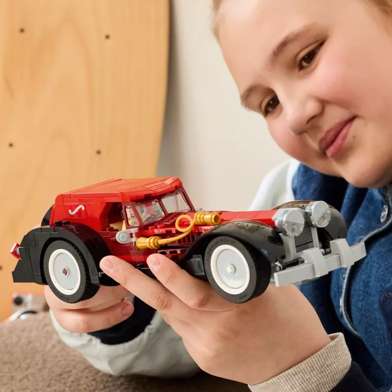 LEGO set Cruella De Vil auto 43277 – zberateľská stavebnica