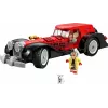 LEGO set Cruella De Vil auto 43277 – zberateľská stavebnica