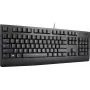 Lenovo Preferred Pro II klávesnica USB QWERTY UK angličtina čierna (00XH726)