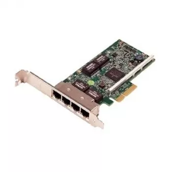 Dell Broadcom 5719 – zákaznícka montáž – sieťový adaptér – PCIe – 4 x Gigabit Ethernet – pre PowerEdge R220, R320, R420, R920, T130, T320, T330, T430, T630, VRTX, VRTX M520, VRTX M6