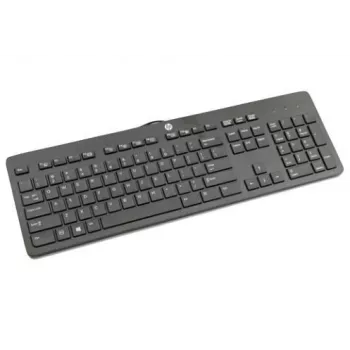 HP slim – klávesnica – USB – švédčina – pre EliteDesk 800 G2 (Mini Desktop)