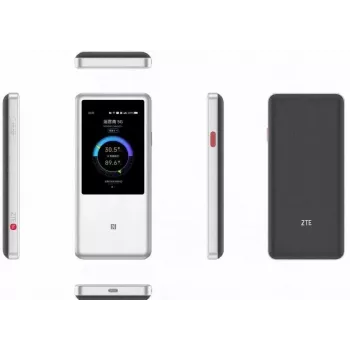 Telekom akcia ZTE U60 HyperMobile 2 Silver