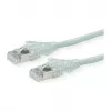Datwyler Cat.6 H, AMP v2, sivá 3m Datwyler CU 7702 flex LS0H, AMP v2 (21.05.0530)