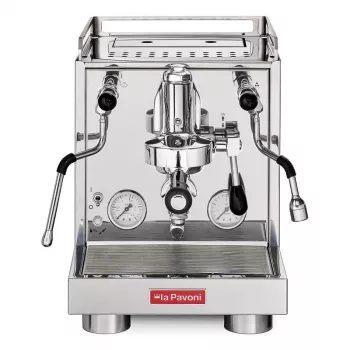 La Pavoni kávovar (LPSCVS01EU) New Cellini Evolution nerez