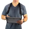 Popruh InfoCase FM-USHRN-KIT čierna kompatibilita Samsung