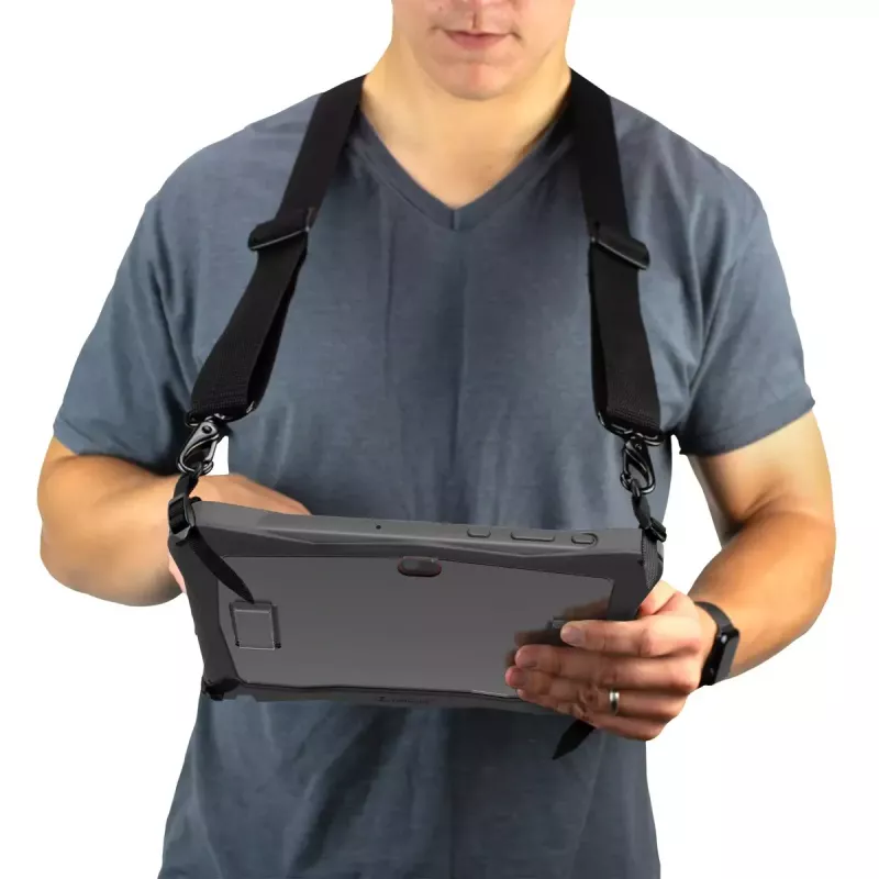 Popruh InfoCase FM-USHRN-KIT čierna kompatibilita Samsung