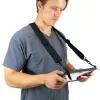 Popruh InfoCase FM-USHRN-KIT čierna kompatibilita Samsung