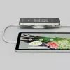 USB-C-C kábel Zens Pro 2 – USB-C na USB-C, biely