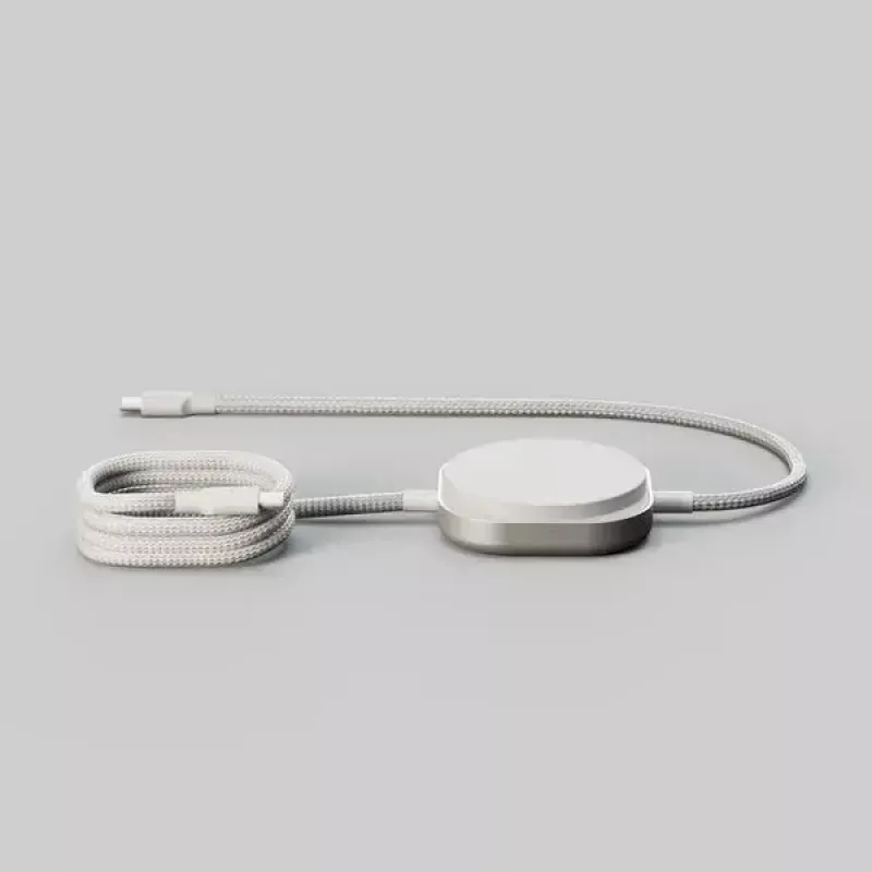 USB-C-C kábel Zens Pro 2 – USB-C na USB-C, biely