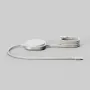 USB-C-C kábel Zens Pro 2 – USB-C na USB-C, biela