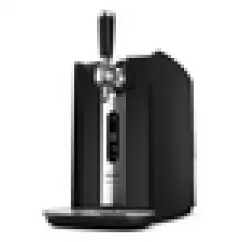 Výčapné zariadenie na pivo Philips HD3770/90 PerfectDraft, čierna, kompatibilné so 6-litrovými sudmi