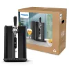 Výčapné zariadenie na pivo Philips HD3770/90 PerfectDraft, čierna, kompatibilné so 6-litrovými sudmi