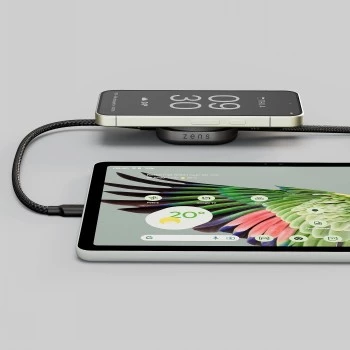 Zens ZECC05B/00 USB kábel čierny
