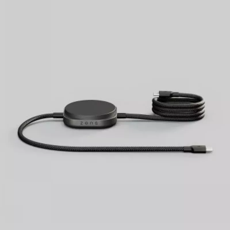 Zens ZECC05B/00 USB kábel čierny