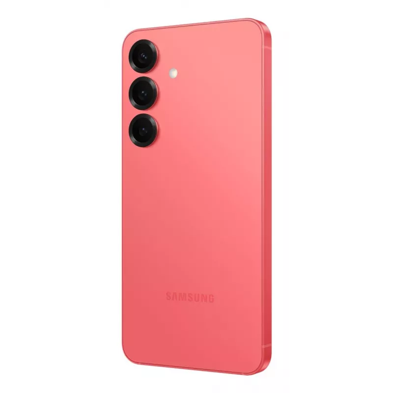 Mobilný telefón Galaxy S25/512GB COR.RED SM-S931B Samsung