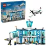 LEGO CITY 60502 Letisko s lietadlom