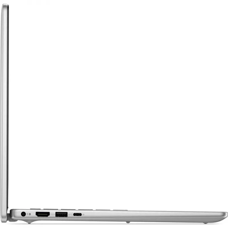 Notebook Dell Pro 14 Essential — 14 inch (1920×1200) Intel Core 3 100U, 8 GB DDR5, 512 GB SSD, Windows 11 Pro, platinová
