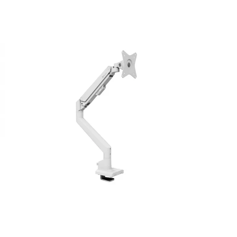 Držiak monitora Arozzi AZ-ALZARE-NEO-WT biely 9 kg VESA 75x75 100x100