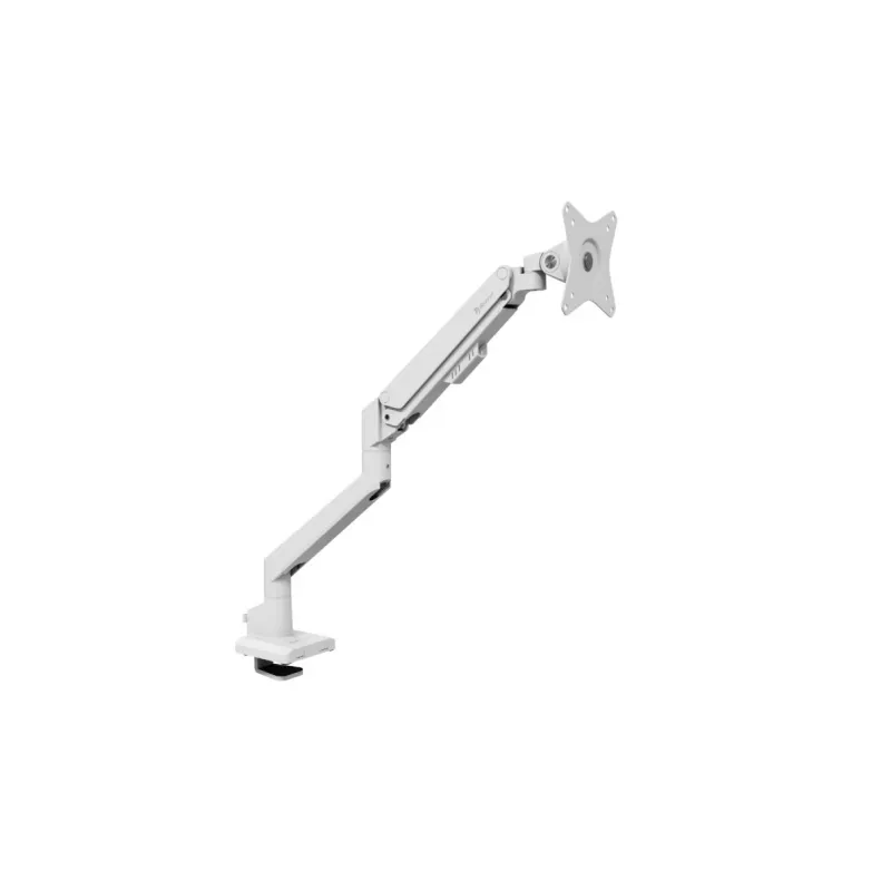 Držiak monitora Arozzi AZ-ALZARE-NEO-WT biely 9 kg VESA 75x75 100x100