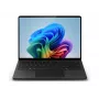 Microsoft Surface Laptop Copilot+ PC - 7. edícia - Snapdragon X Elite X1E-80-100 - Win 11 Pro - Qualcomm Adreno - 64 GB RAM - 1 TB SSD - 38,1 cm (15