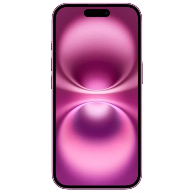 Apple iPhone 16 ružový India špecifikácia