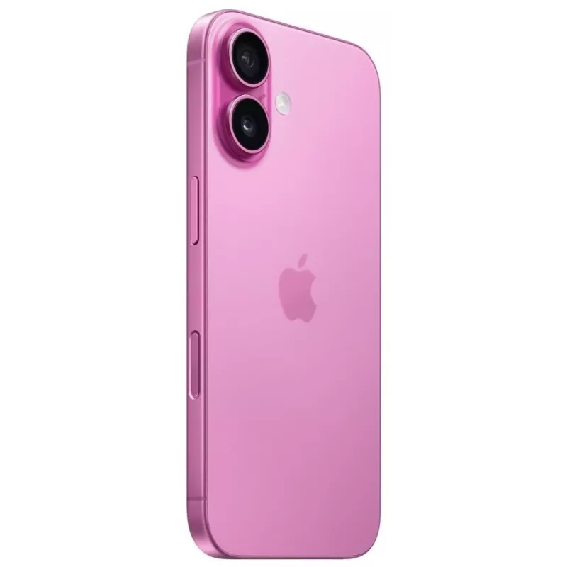 Apple iPhone 16 ružový India špecifikácia