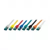 EFB Elektronik MK6001.2VI sieťový kábel fialový 2 m Cat6a S/FTP