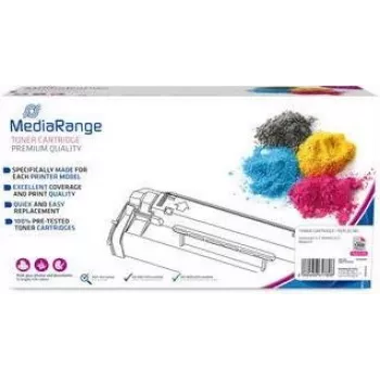 Toner MediaRange Samsung CLT-C404S/ELS 1500 strán purpurová