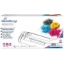 Toner MediaRange Samsung CLT-C404S/ELS 1500 strán purpurová