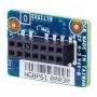 TPM modulová karta GIGABYTE CTM012 2.0 — Trusted Platform Module pre bezpečnosť základnej dosky