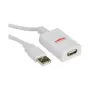 ROLINE USB predlžovací kábel – USB (konektor samica) na USB (konektor samec)