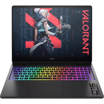 HP OMEN MAX by HP Notebook 16-ah0099ng – Intel Core Ultra 9 275HX – Win 11 Home – GeForce RTX 5090 – 64 GB RAM – 2 TB SSD NVMe, Performance – 40,6 cm (16