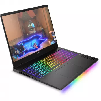 HP OMEN MAX by HP Notebook 16-ah0099ng – Intel Core Ultra 9 275HX – Win 11 Home – GeForce RTX 5090 – 64 GB RAM – 2 TB SSD NVMe, Performance – 40,6 cm (16