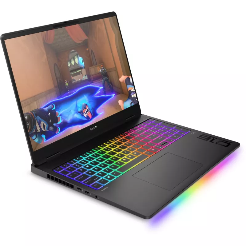 HP OMEN MAX by HP Notebook 16-ah0099ng – Intel Core Ultra 9 275HX – Win 11 Home – GeForce RTX 5090 – 64 GB RAM – 2 TB SSD NVMe, Performance – 40,6 cm (16 inch)
