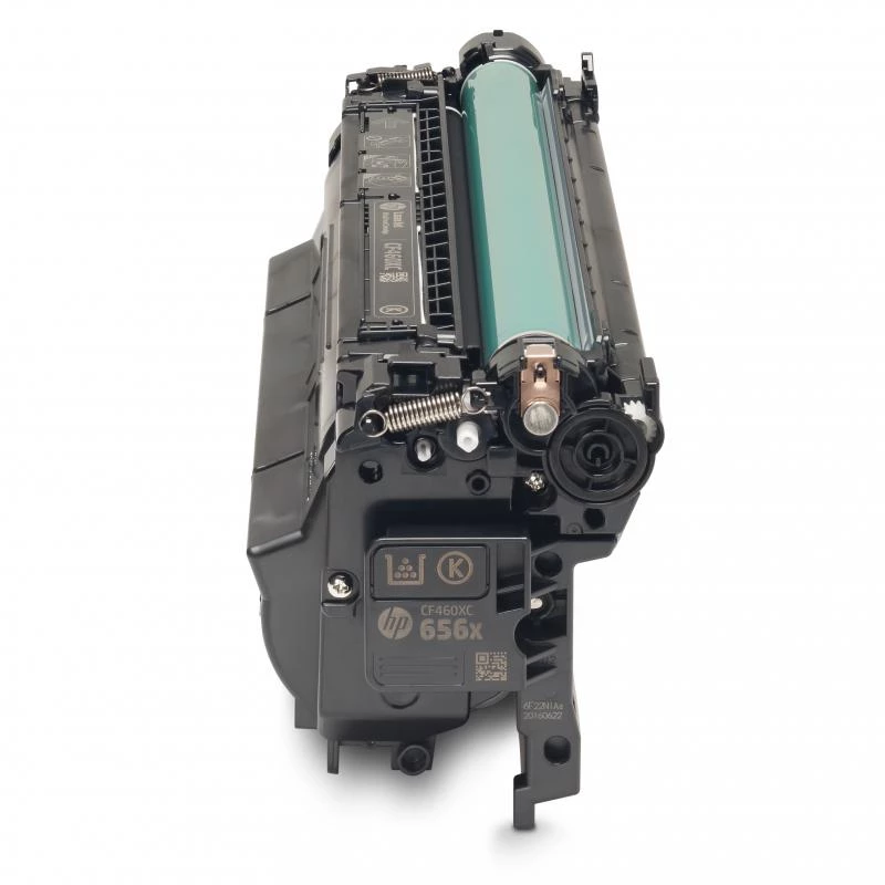 Toner čierny 656X /M652DN/M653X/27K CF460XC HP