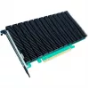 HighPoint hostitelský adaptér Rocket 1104 PCI-Ex16v3 – 4x M.2 NVMe – NVMe – PCI-Express
